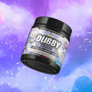 Lunar Strawberry Margarita Energy Drink Tub - Product Name