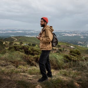 Twilight Range Adventure Trek With Nico