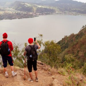 River Hike & Cold Plunge With Aiden