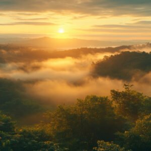 Sunset Forest Hike & Campfire Stories With Maya