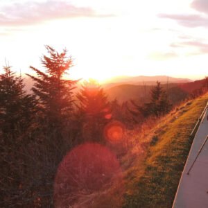 Alpine Sunrise Photography Hike With Amir