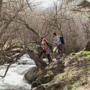 Wilderness Survival Basics With Lena