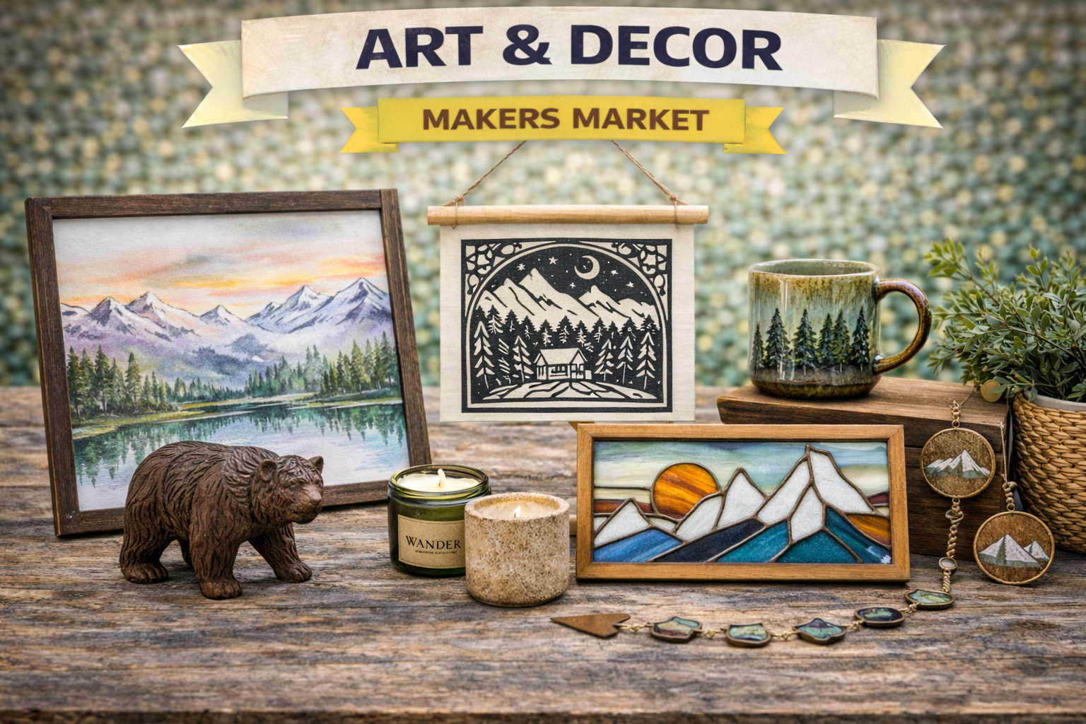 Art and Decor Category Image