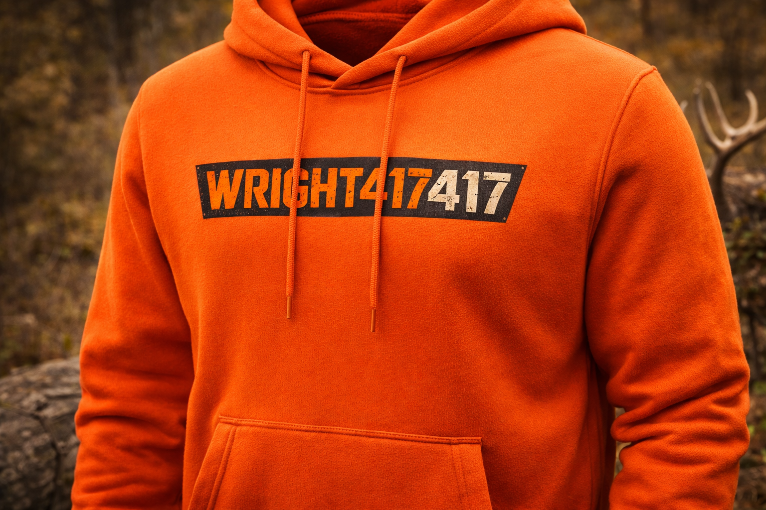 Wright417417 Performance Hunting Hoodie - Image 2
