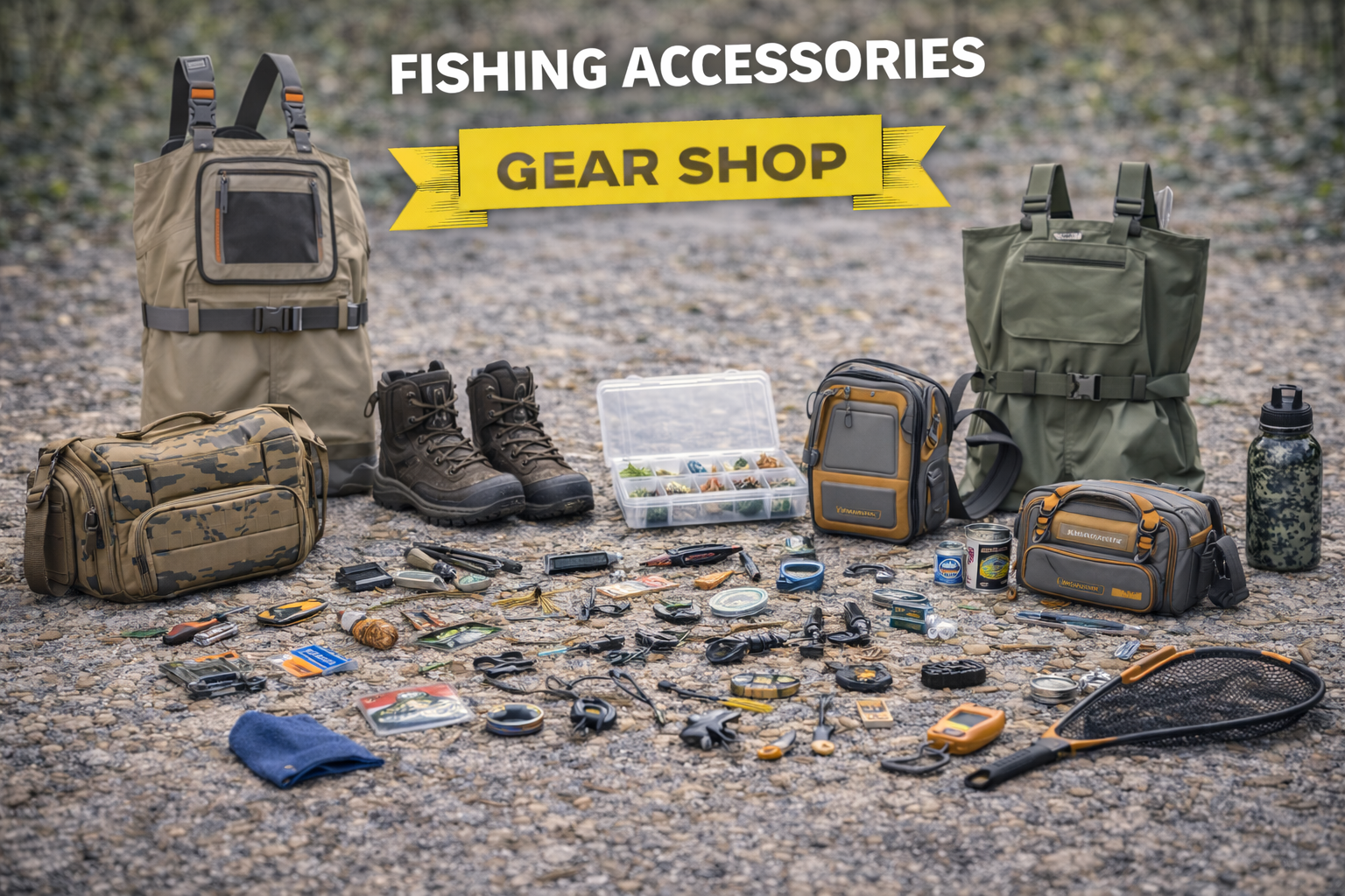 Fishing Accessories