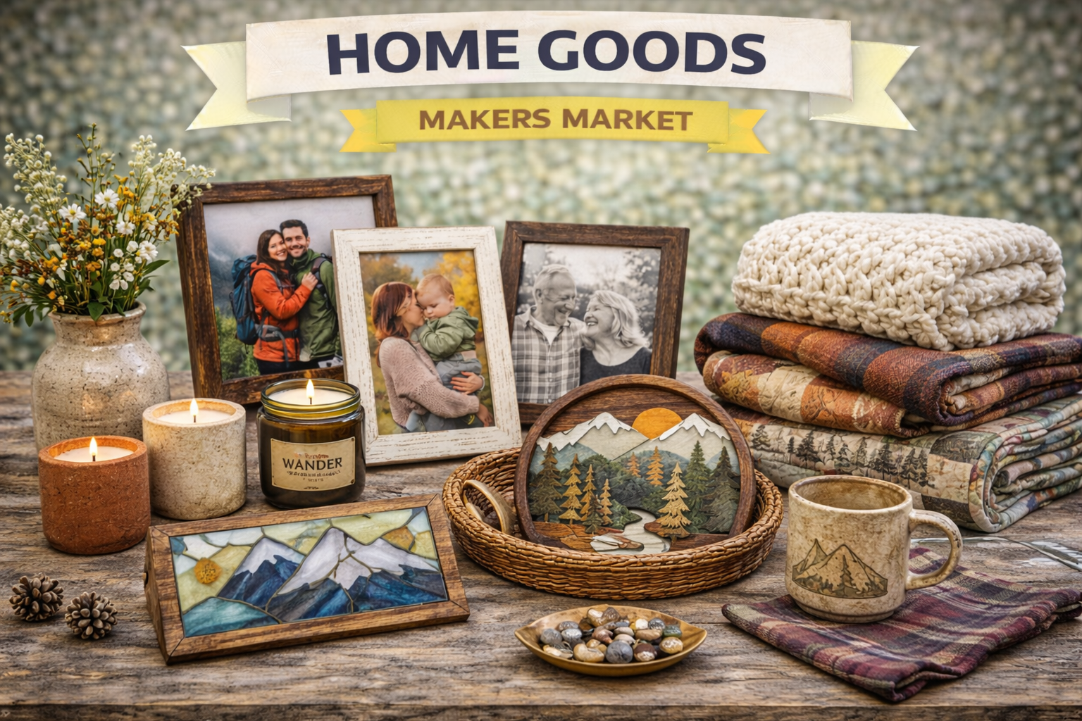 Home Goods Category Image