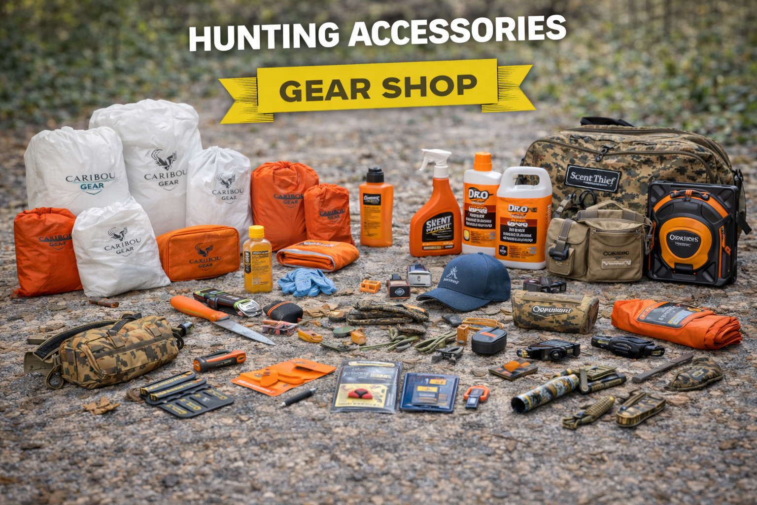 Hunting Accessories