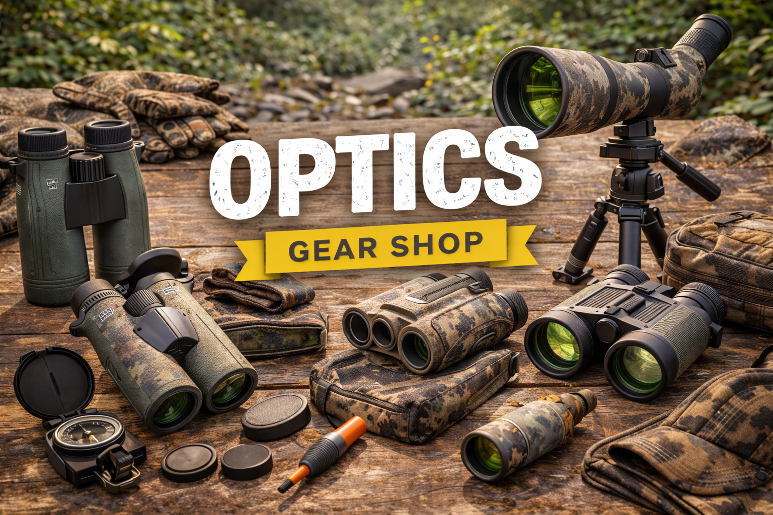 Optics Category Image