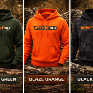 Wright417417 Performance Hunting Hoodie
