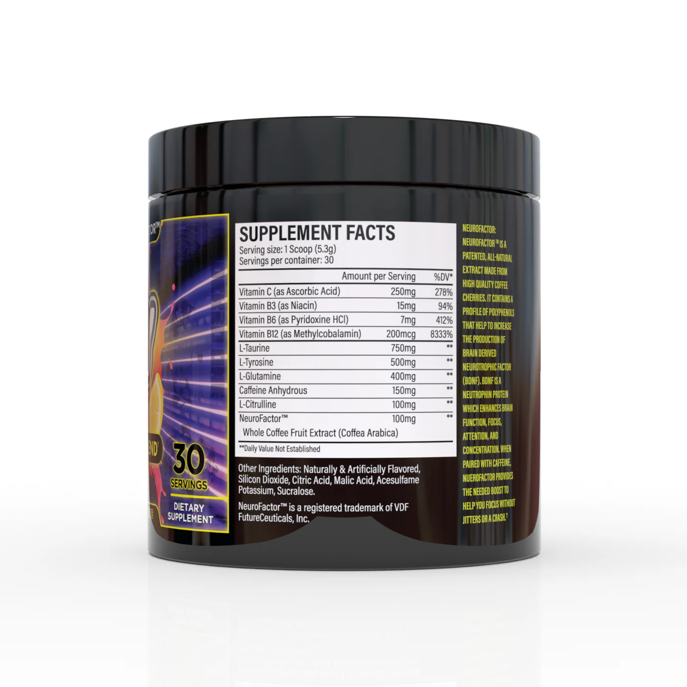 Dragonade Energy Drink Tub - Image 2