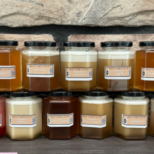 Flavored Honey (Various Size/Flavor Options)